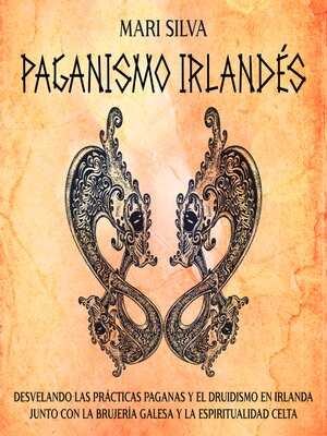 cover image of Paganismo irlandés